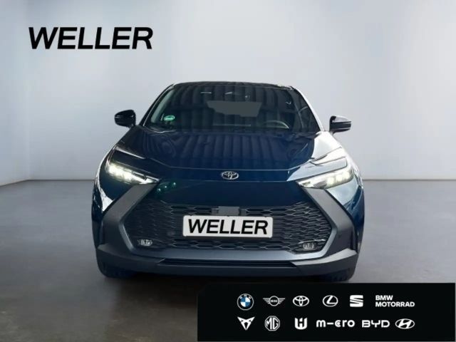 Toyota C-HR Hybride