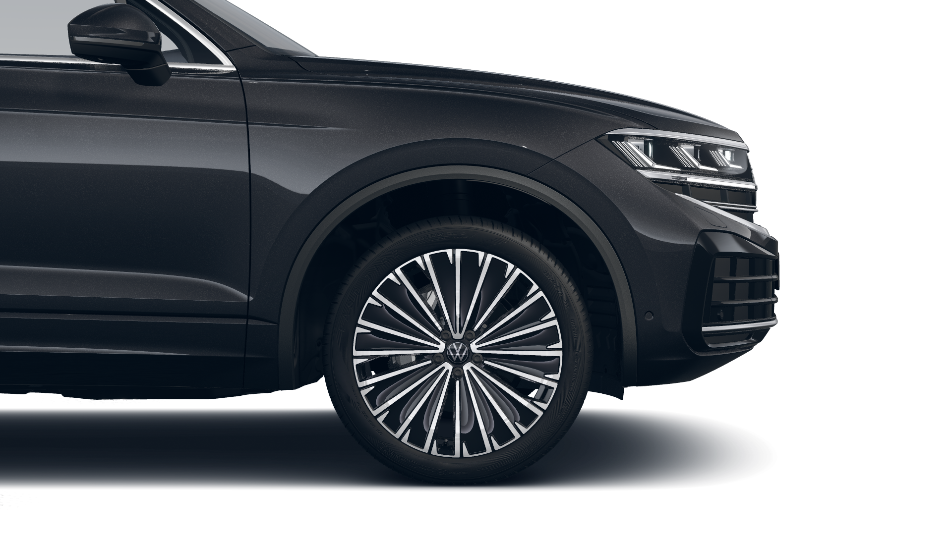 Volkswagen Touareg 4Motion Elegance Elegance