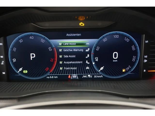 Skoda Scala 1.5 TSI Tour