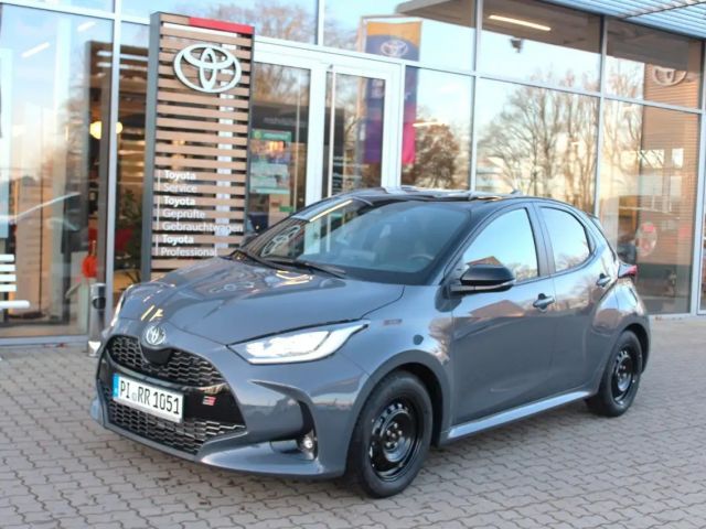 Toyota Yaris GR Hatchback Hybride