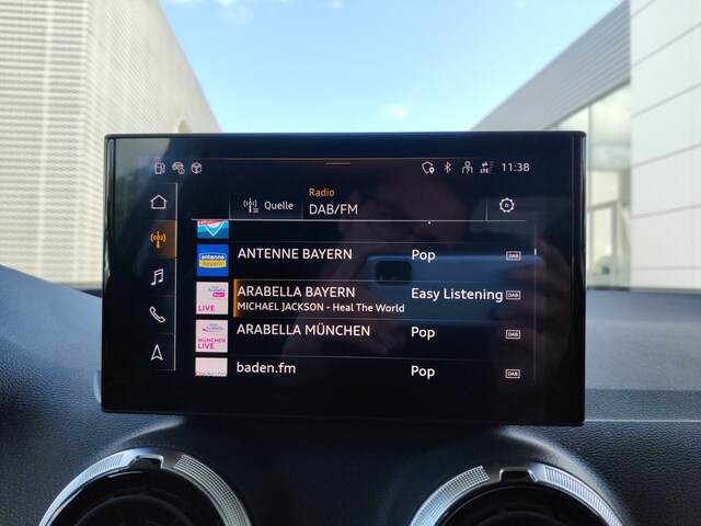 Audi Q2 35 TFSI S-Tronic