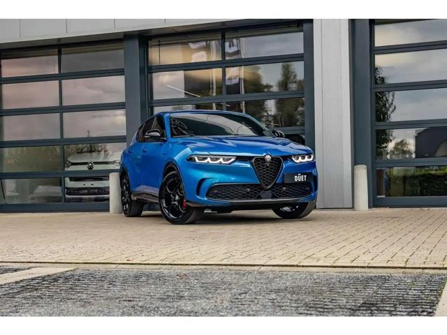 Alfa Romeo Tonale Veloce