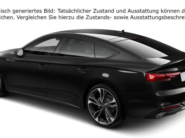 Audi A5 40 TFSI Competition S-Line