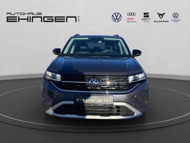 Volkswagen T-Cross 1.5 TSI DSG