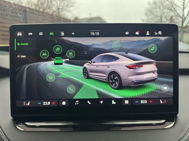 Skoda Enyaq Coupe Sportline