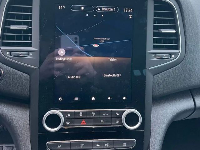 Renault Megane Combi EDC TCe 140 Techno