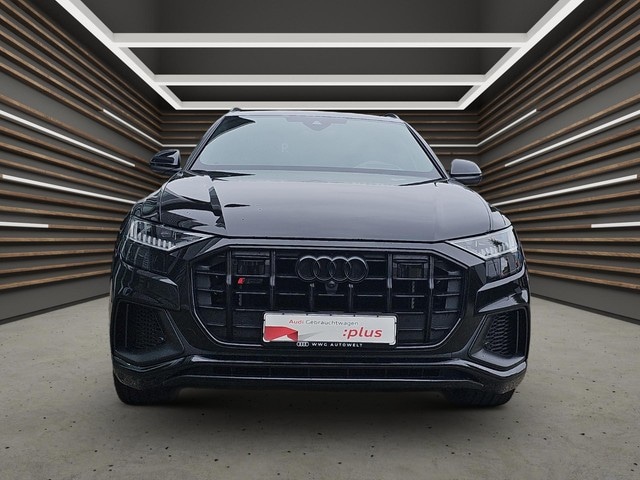 Audi SQ8 Quattro
