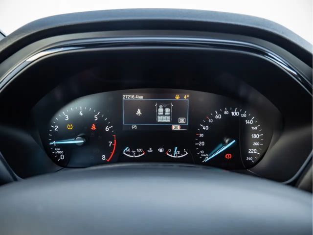 Ford Focus STLI 1.0L 125 PS MHEV