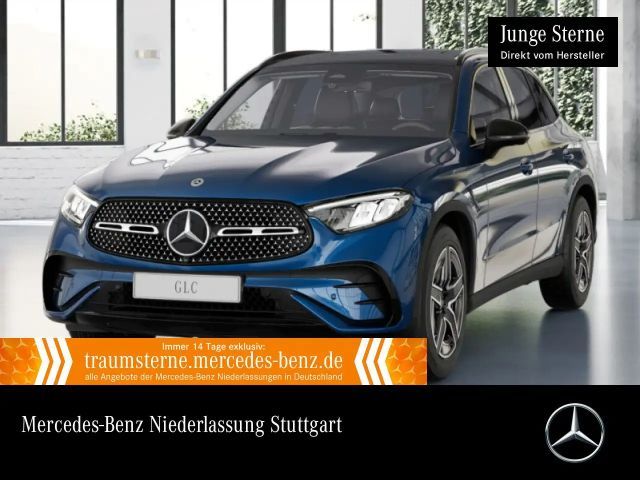 Mercedes-Benz GLC 300 4MATIC AMG Line GLC 300 d
