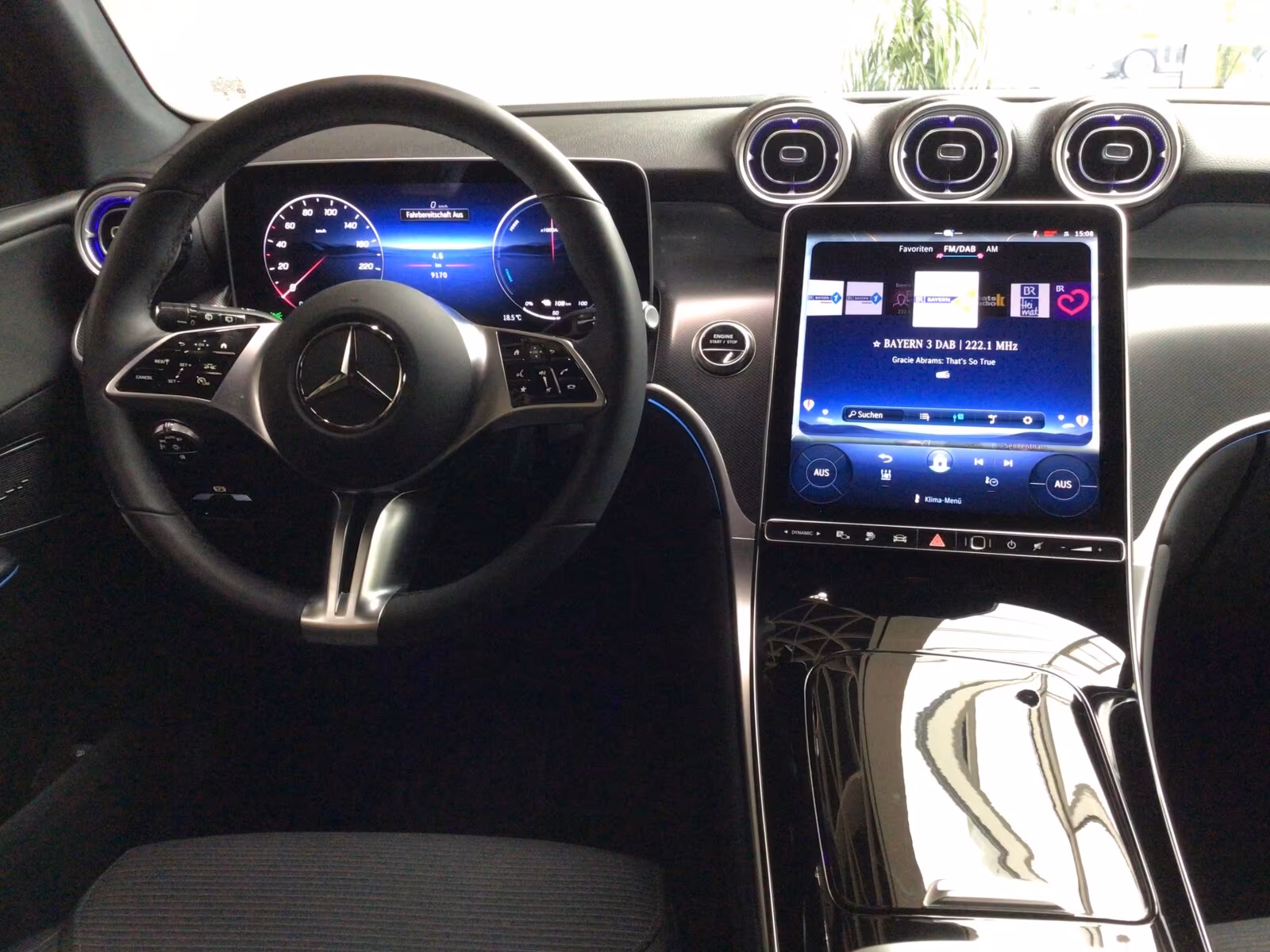 Mercedes-Benz GLC 300 4MATIC AVANTGARDE