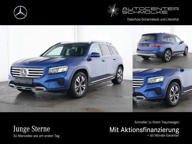 Mercedes-Benz GLB 200 GLB 200 Advanced+ AHK*AMBIENTE*TOTWINKEL*KAMERA*