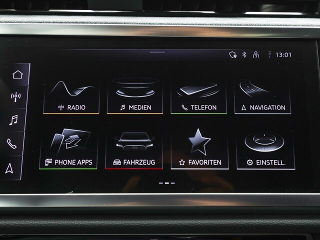 Audi Q3 45 TFSI Quattro S-Line S-Tronic