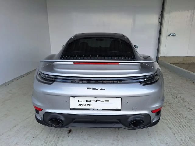 Porsche 911 Coupé Turbo