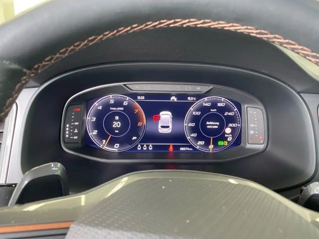 Cupra Ateca 2.0 TSI 4Drive DSG