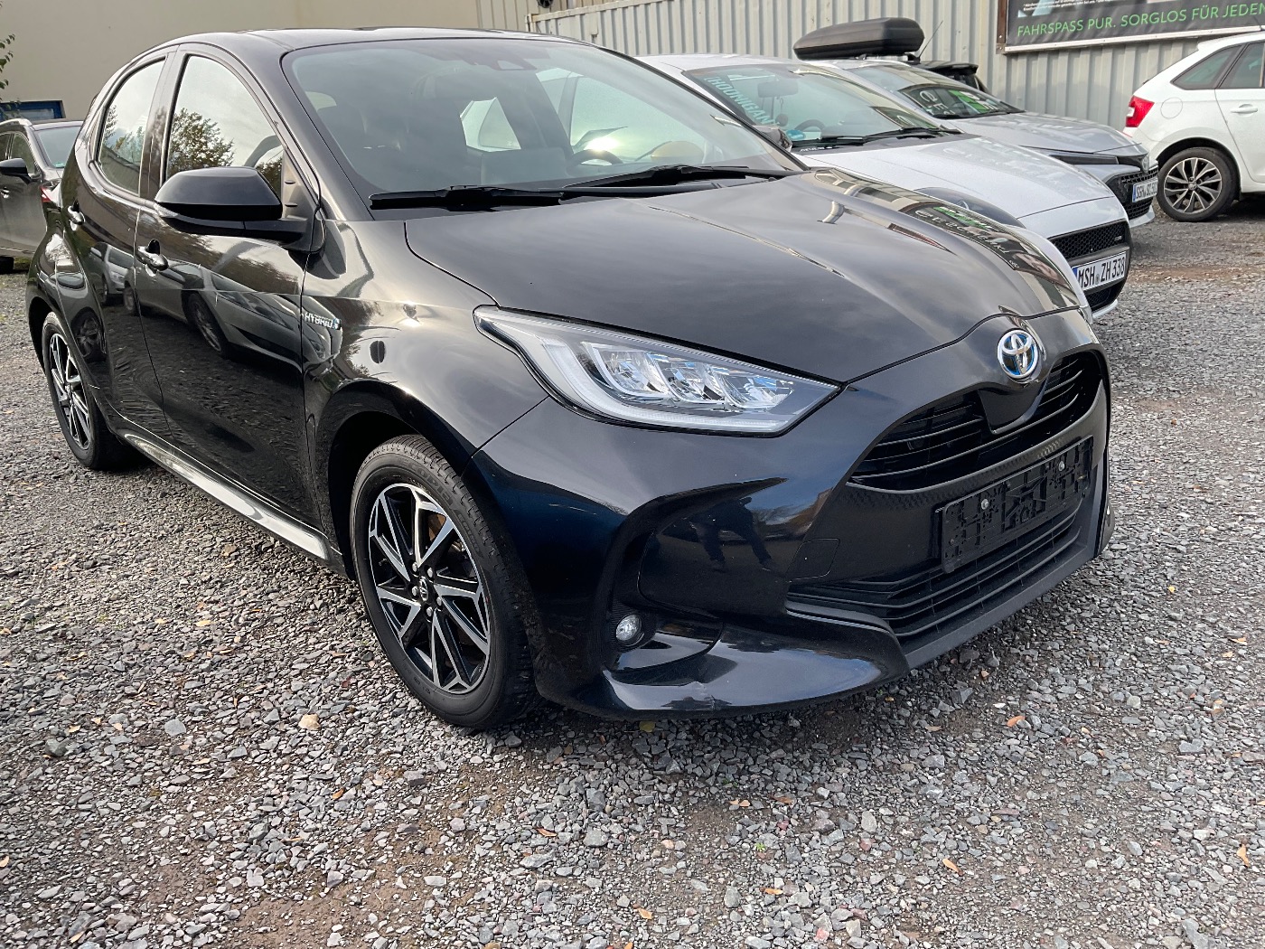 Toyota Yaris 5-deurs Basis Comfort