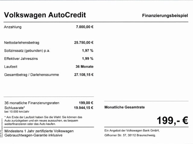 Volkswagen T-Roc DSG