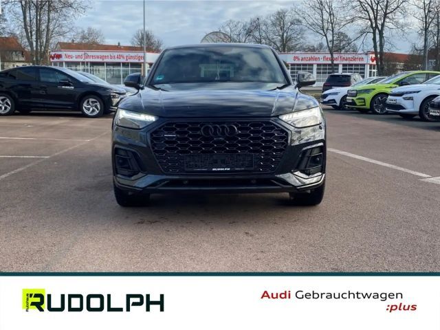 Audi Q5 40 TDI Quattro S-Line Sportback