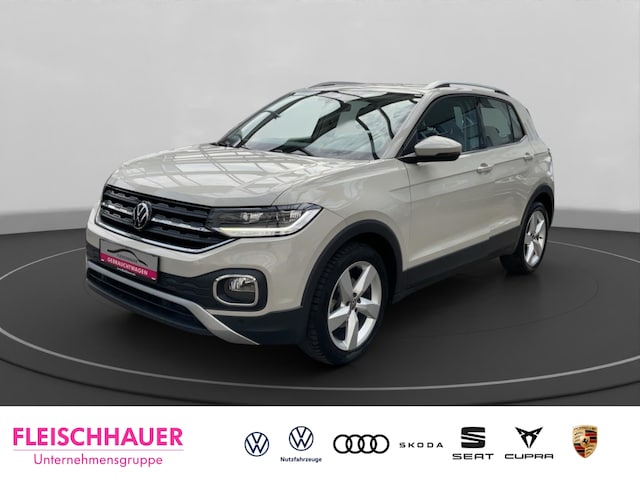 Volkswagen T-Cross 1.0 TSI DSG