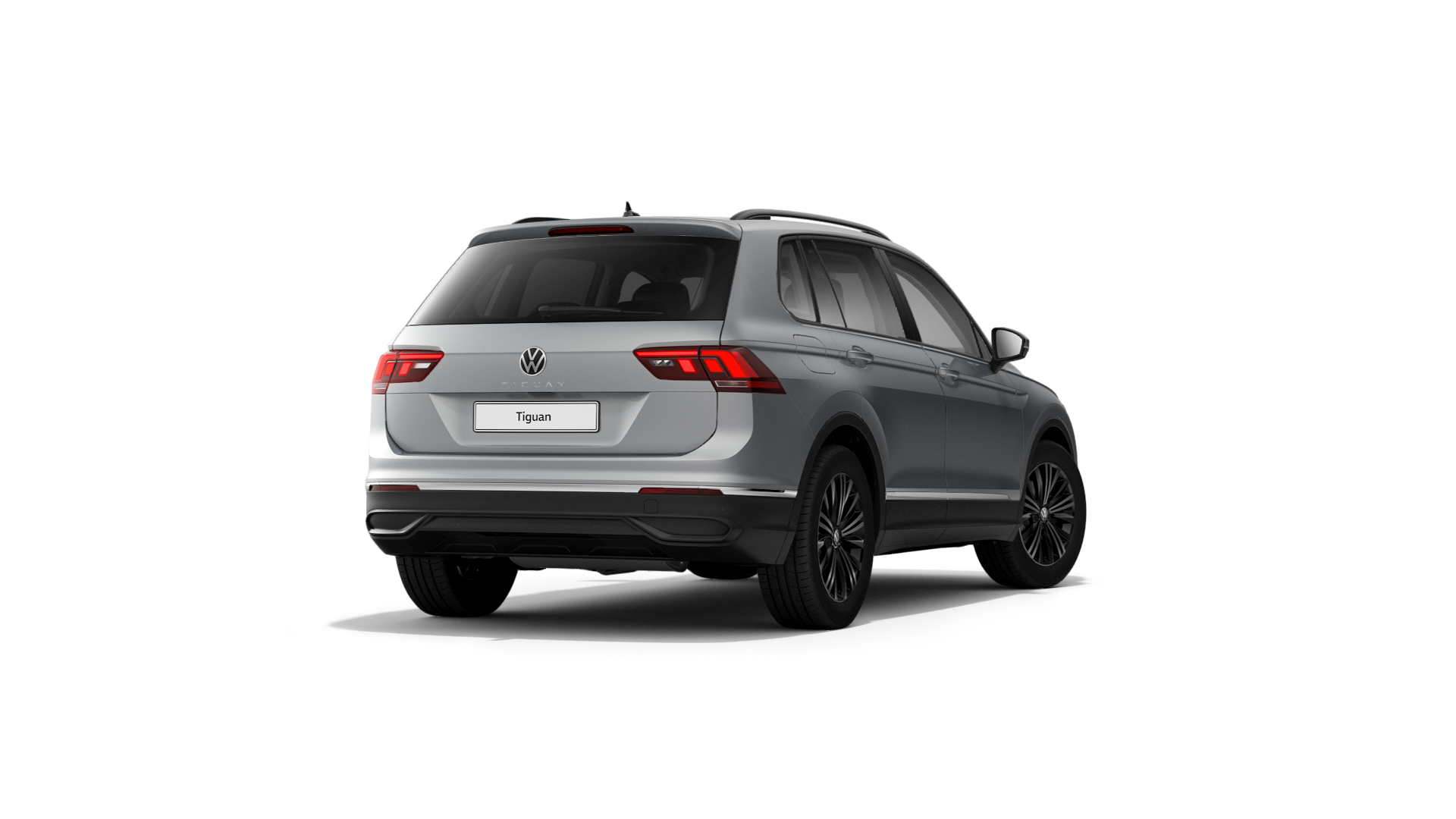 Volkswagen Tiguan 1.5 TSI BMT