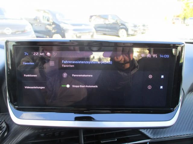 Peugeot 2008 Allure Pack