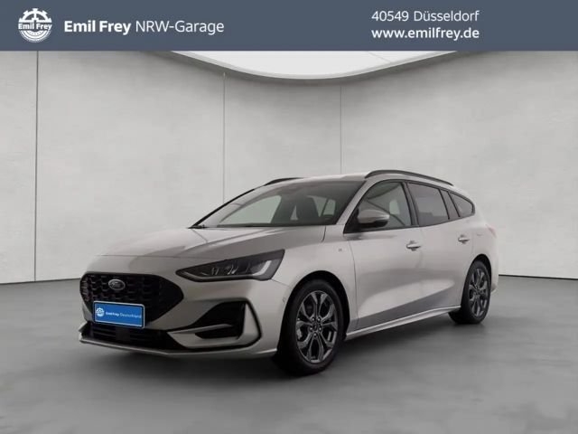 Ford Focus EcoBoost ST Line Wagon