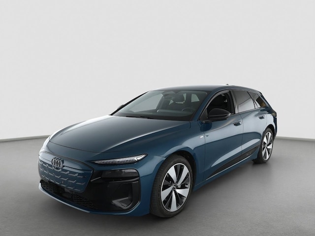 Audi A6 e-tron Avant