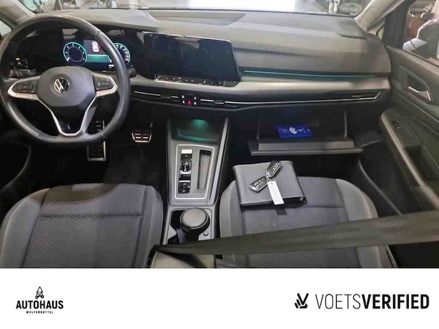 Volkswagen Golf 2.0 TDI DSG Golf VIII