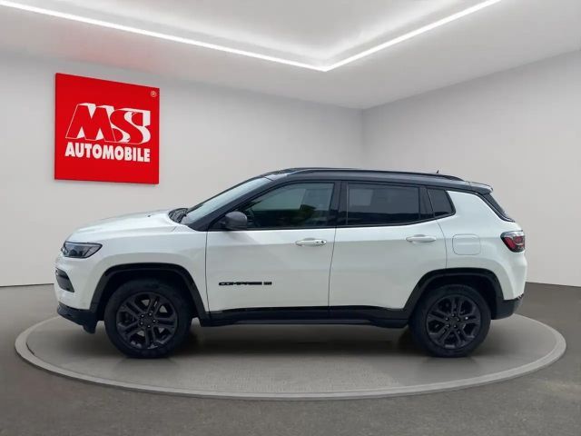 Jeep Compass 4xe Hybrid Limited