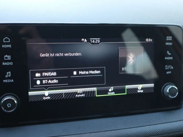 Skoda Fabia 1.0 TSI Selection