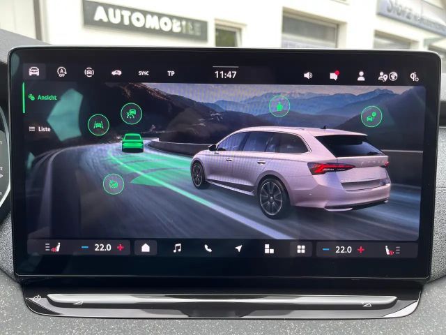 Skoda Octavia 2.0 TDI Selection