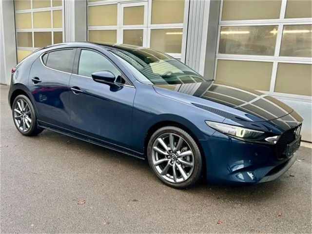 Mazda 3 Comfort SkyActiv