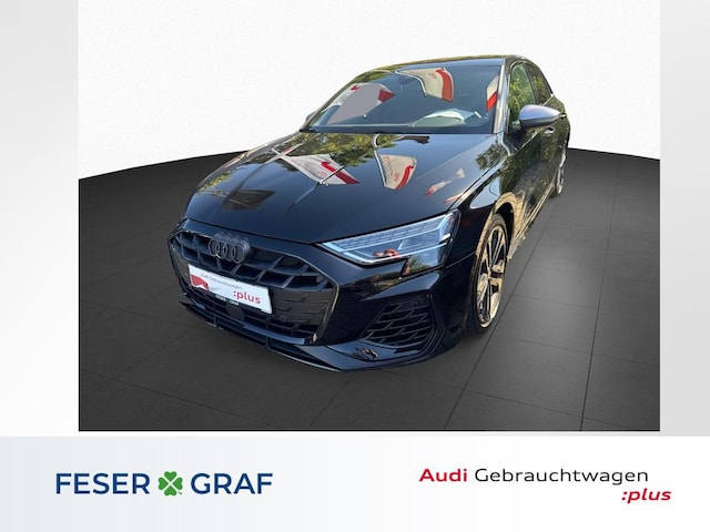 Audi S3 Quattro S-Tronic Sportback