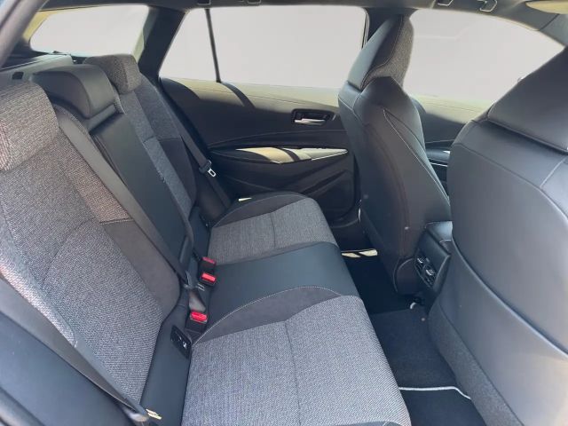 Toyota Corolla Hybride Technik