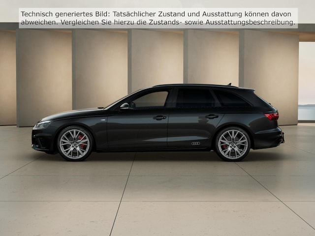 Audi A4 40 TFSI Avant S-Line S-Tronic