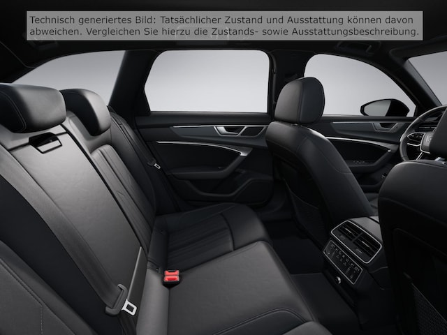 Audi A6 45 TFSI Avant S-Tronic