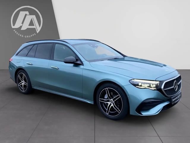 Mercedes-Benz E 220 AMG Line E 220 d Estate