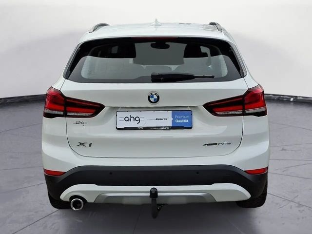 BMW X1 xDrive25e