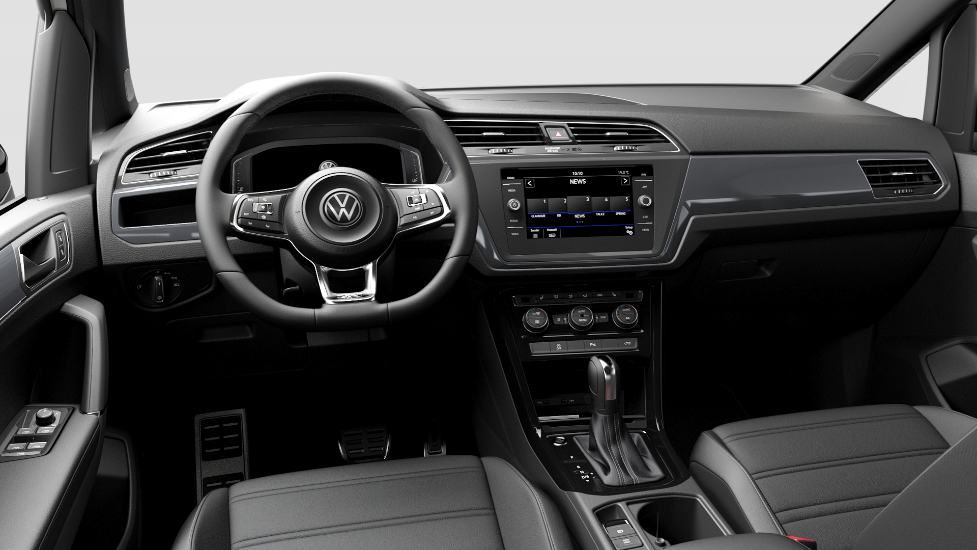 Volkswagen Touran 2.0 TDI DSG