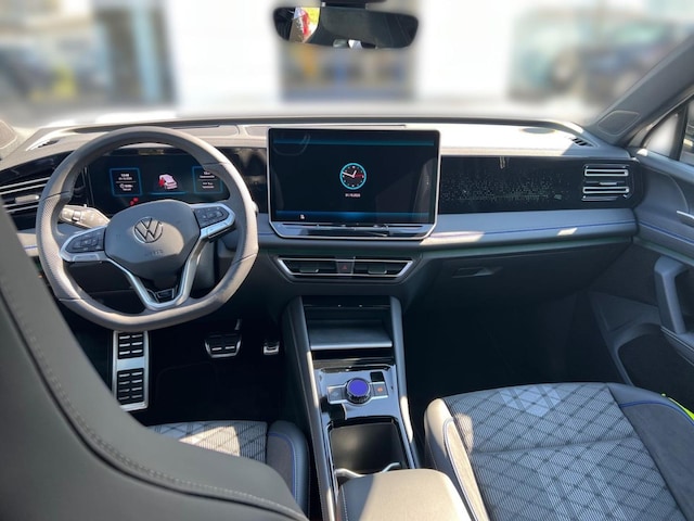 Volkswagen Tiguan DSG R-Line eHybrid