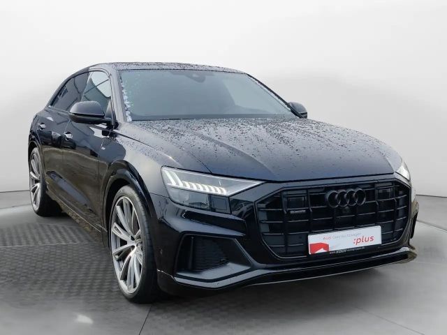 Audi Q8 50 TDI Quattro S-Line