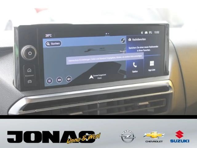 Opel Zafira Life 2.0 XL Diesel RKamera 180° Parkassis