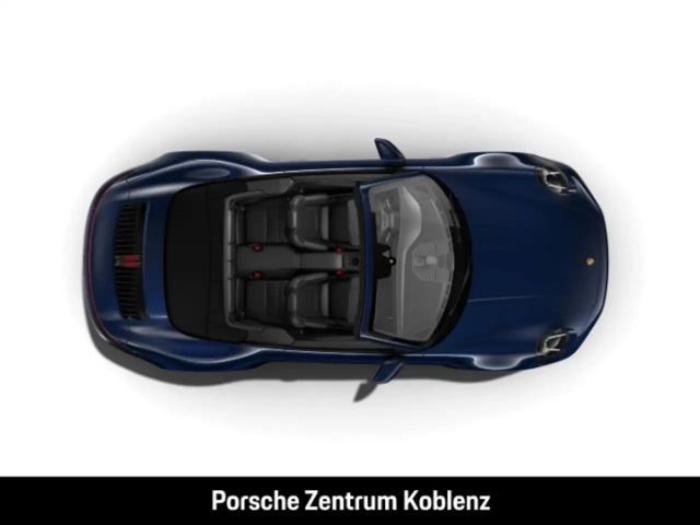 Porsche 992 Cabrio Carrera