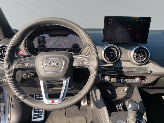 Audi Q2 40 TFSI Quattro S-Tronic