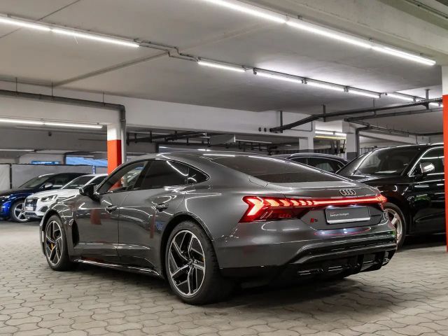 Audi e-tron GT Quattro