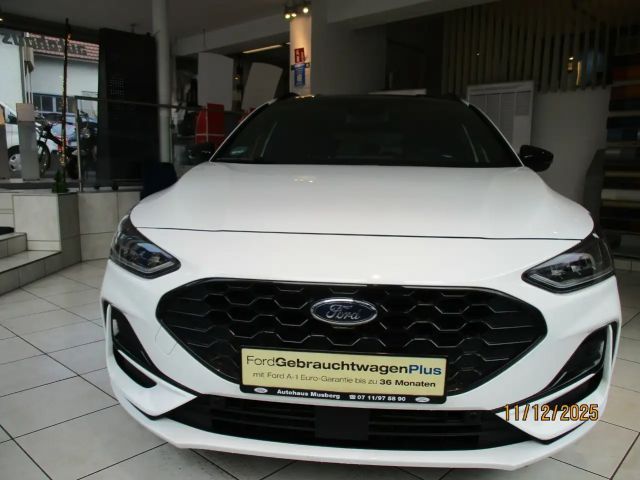 Ford Focus ST Line