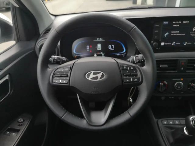 Hyundai i10 i Line Plus 1,0 MT