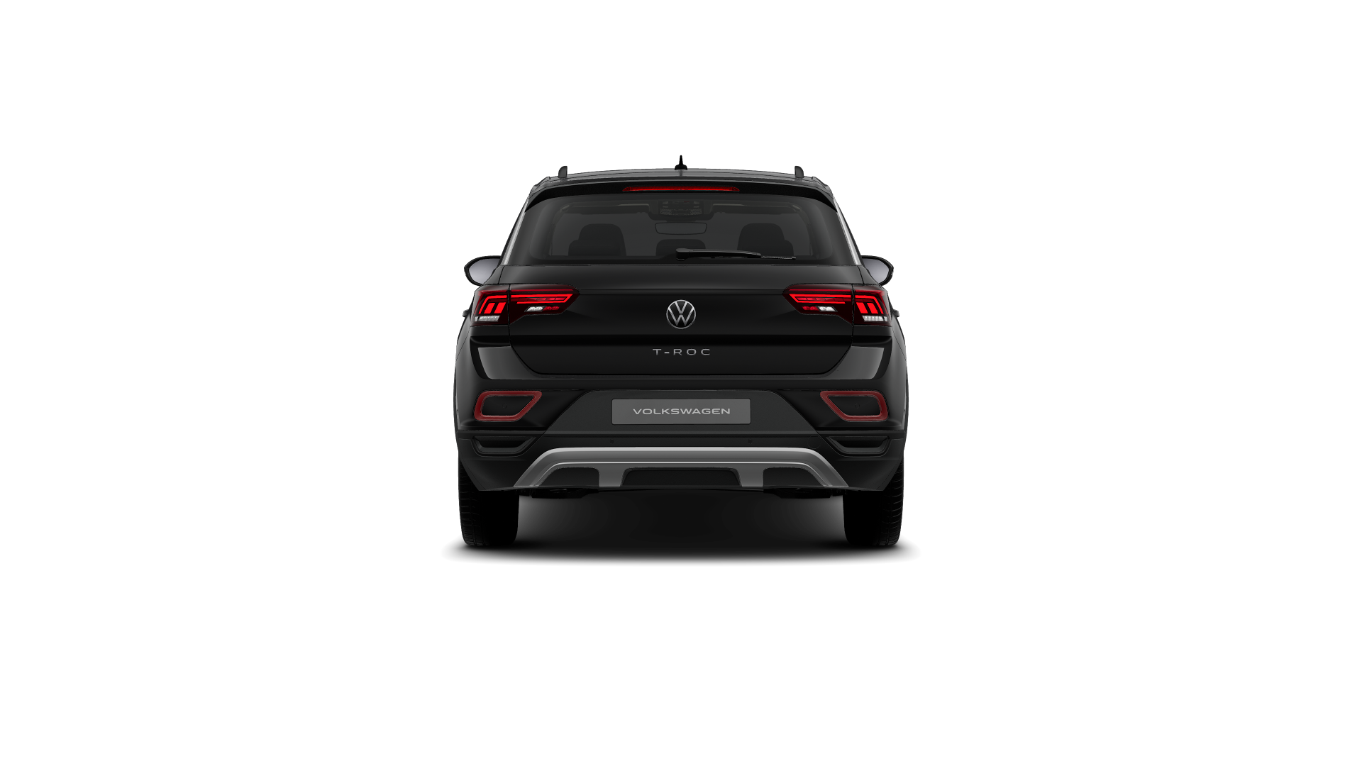 Volkswagen T-Roc 1.0 TSI Life Plus