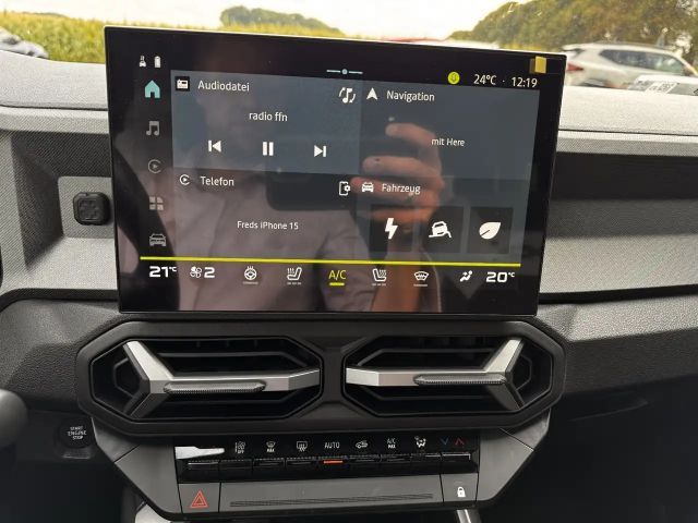 Dacia Bigster Hybrid 155