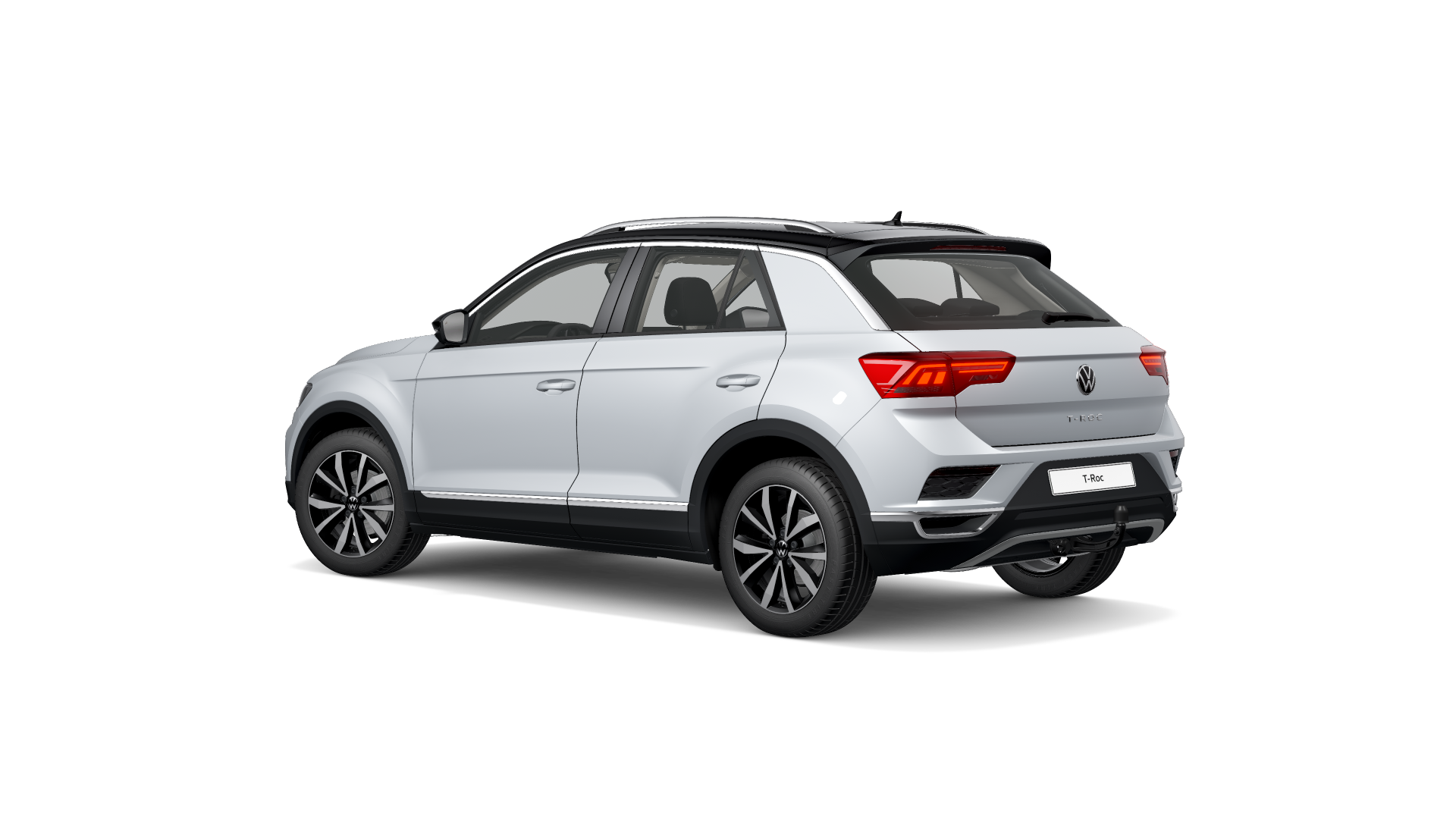 Volkswagen T-Roc Pro Style