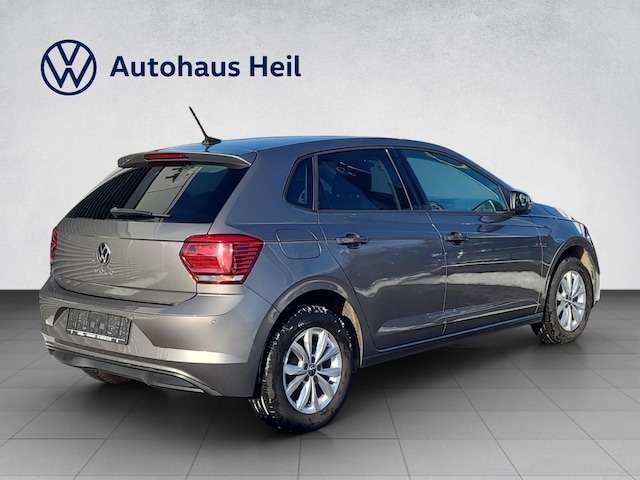 Volkswagen Polo 1.0 TSI Highline